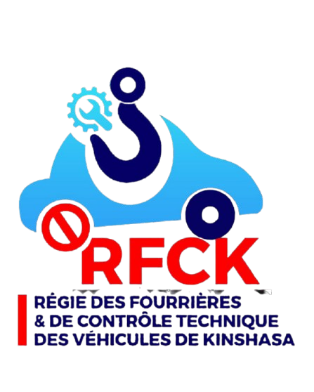 Logo RFCK - Régie des Fourrières et de Contrôle Technique